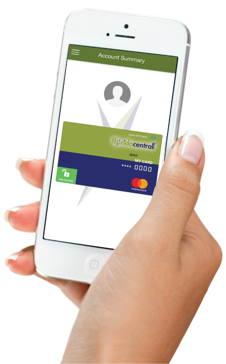 What do I do if I lost my credit card?